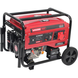 Gerador Trifásico 8 kVA Arranque Elétrico